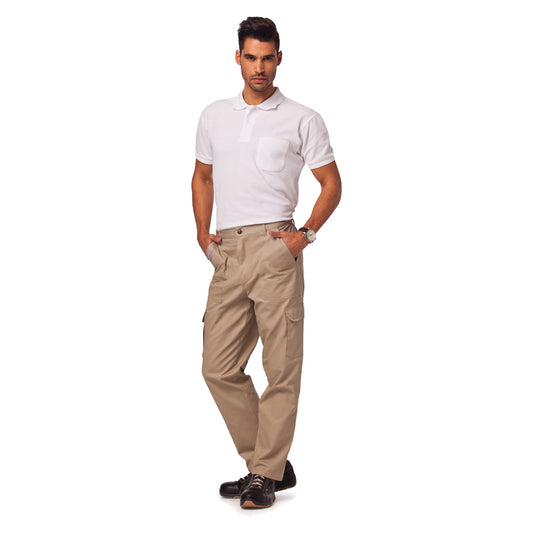 מכנסי דגמח אינדיאני (1-30) - האחים כהן - ביגוד לעבודה