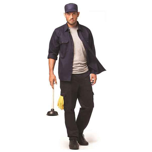 דגמח אינדיאני פוליאסטר/כותנה ( 30)