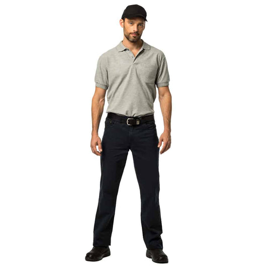 מכנסי ג'ינס צבעוני - האחים כהן - ביגוד לעבודה