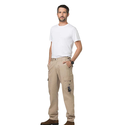 מכנסי דגמ”ח מאונטיין - האחים כהן - ביגוד לעבודה