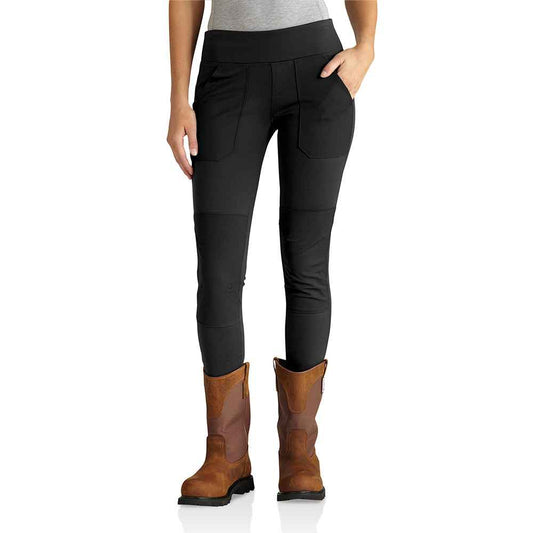 102482.001 WOMENS FORCE UTILITY LEGGING BLACK XS