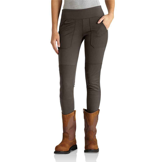 102482 FORCE UTILITY LEGGING DARK COFFEE