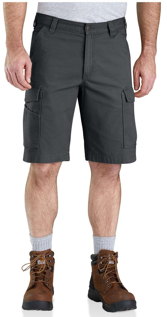 103542 | ריגבי – מכנסי קארגו קצרים RUGGED FLEX® - האחים כהן - ביגוד לעבודה