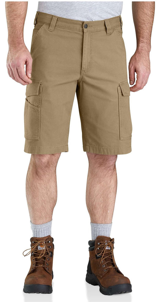 103542 | ריגבי – מכנסי קארגו קצרים RUGGED FLEX® - האחים כהן - ביגוד לעבודה