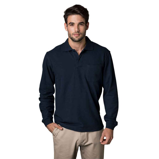 חולצת לקוסט שרוול ארוך