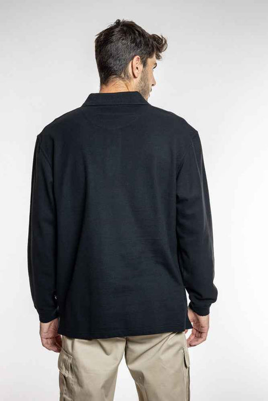 חולצת לקוסט ש.א. עם כיס בשקית ( 30)