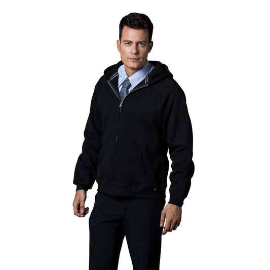 קפוצ`ון הודי רוכסן ( 1-20) - האחים כהן - ביגוד לעבודה