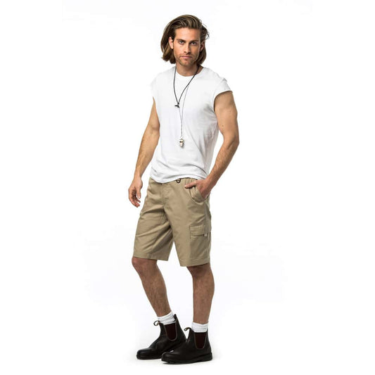 מכנסי ברמודה ( 30) - האחים כהן - ביגוד לעבודה