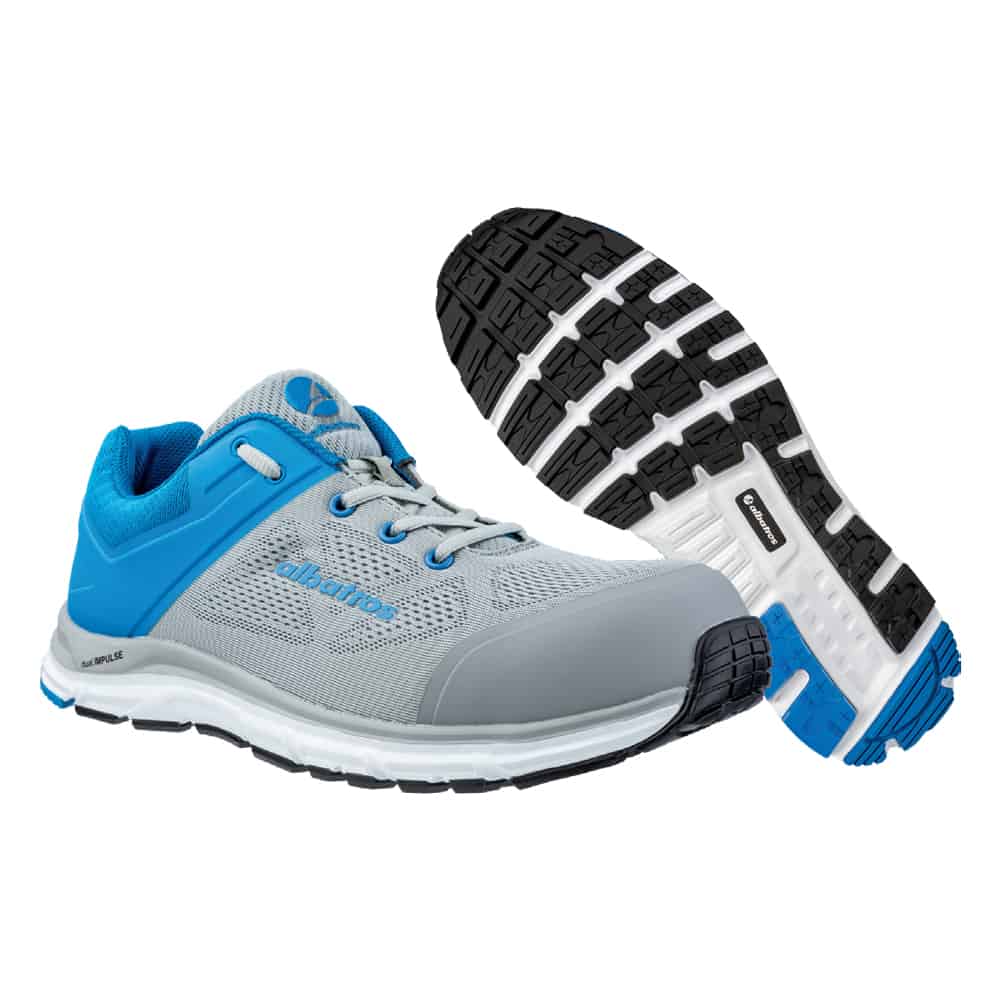 אימפולס ½ אפור S1P ESD HRO SRA