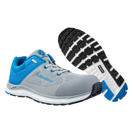 אימפולס ½ אפור S1P ESD HRO SRA