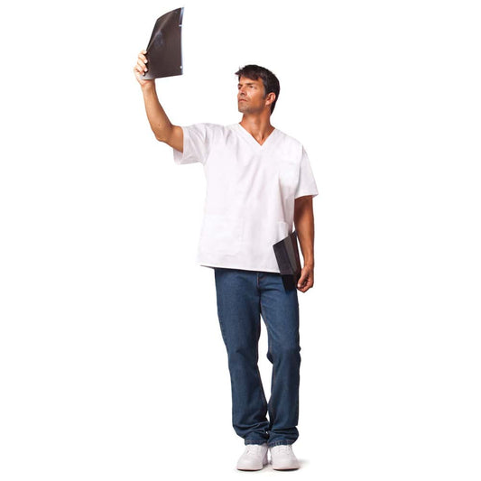 מקטורן דגם V ( 30) - האחים כהן - ביגוד לעבודה