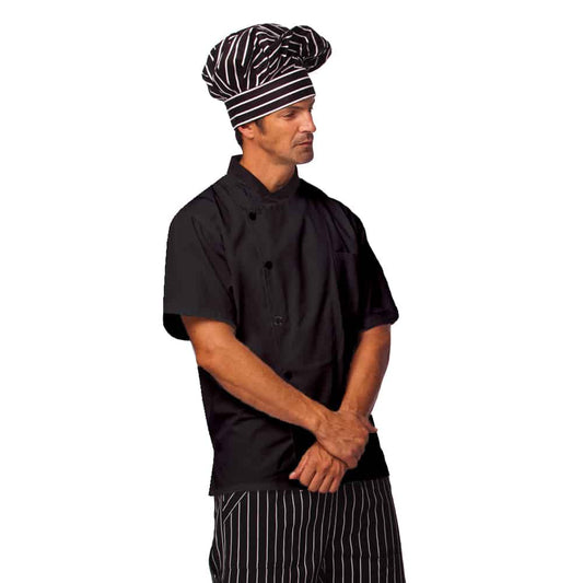 זקט שף רסטו שרוול קצר ( 1-30) - האחים כהן - ביגוד לעבודה