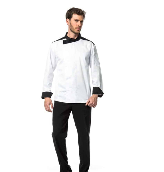 זקט שף COOK BLACK ש.א ( 1-30)