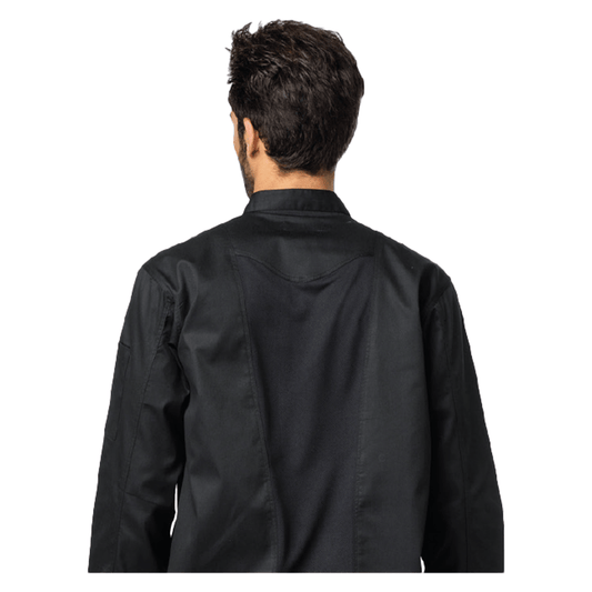 זקט שף דרייפיט ש.ארוך ( 1-30) - האחים כהן - ביגוד לעבודה