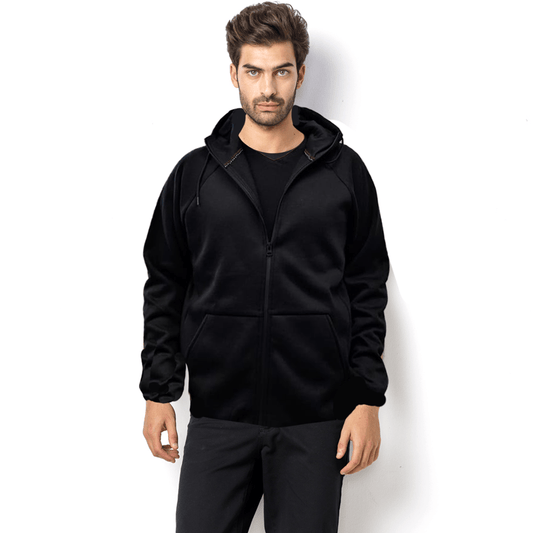 קפוצ`ון עם רוכסן דגם PRO ( 5-20) - האחים כהן - ביגוד לעבודה