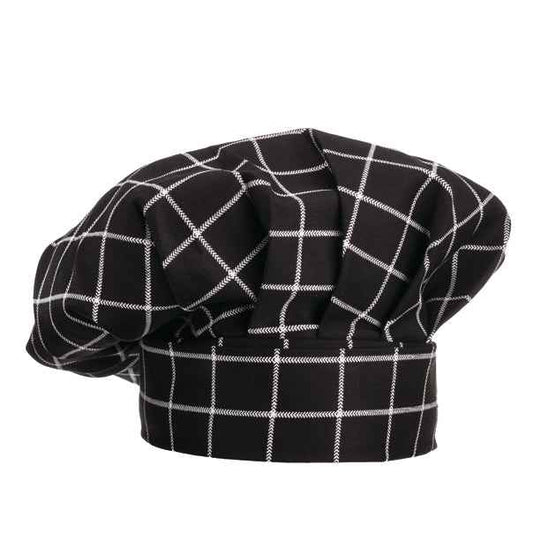 כובע שף מרובעים אגו-שף