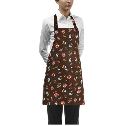 סינר SWEETS - האחים כהן - ביגוד לעבודה