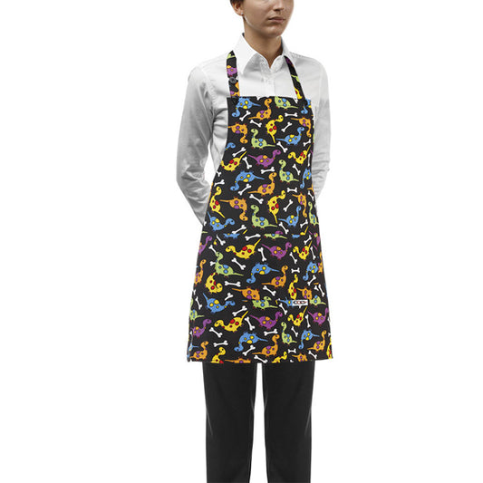 סינר DINO נשים - האחים כהן - ביגוד לעבודה