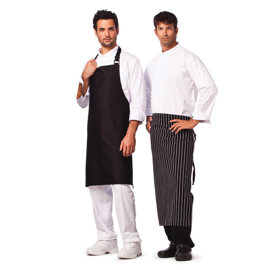 סינר ביסטרו ( 60) - האחים כהן - ביגוד לעבודה