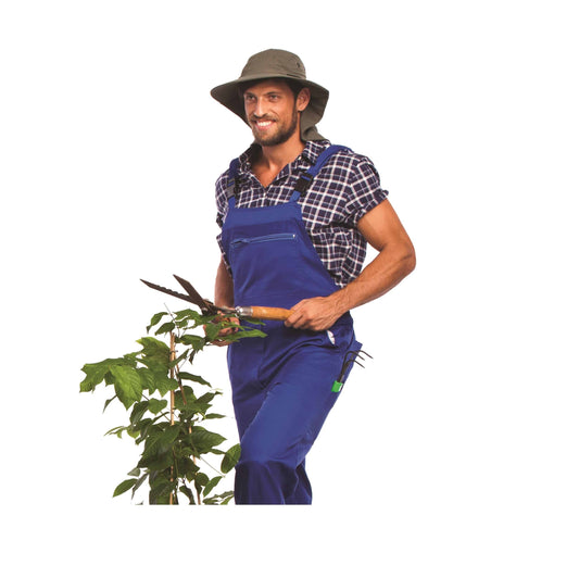 סרבל גנן - האחים כהן - ביגוד לעבודה