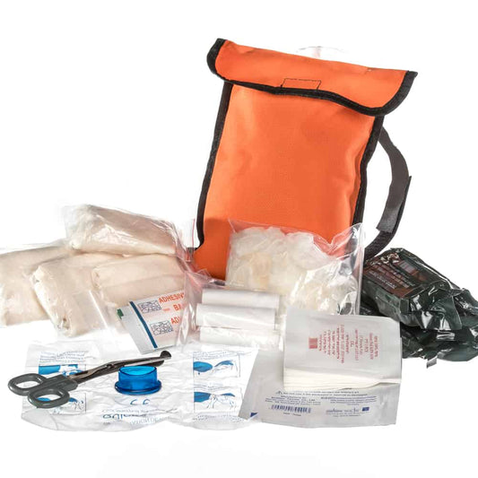 תיק עזרה ראשונה למובילי חומ”ס - האחים כהן - ביגוד לעבודה