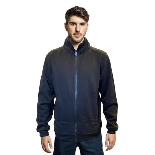 “עליונית עם רוכסן “”פאשן”” ( 1-20) “ - האחים כהן - ביגוד לעבודה