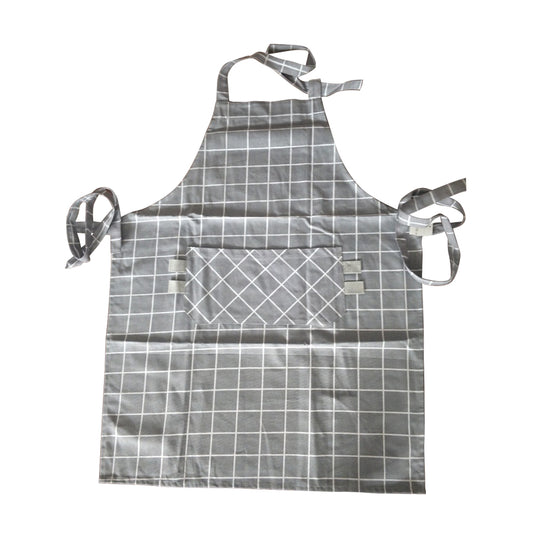 סינר דגם אמריקה - האחים כהן - ביגוד לעבודה