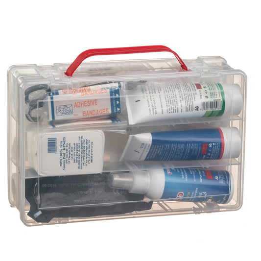 ארגונית עזרה ראשונה למטבחים - האחים כהן - ביגוד לעבודה