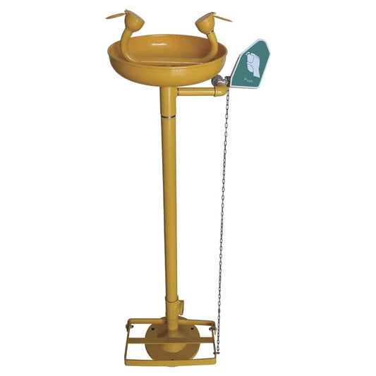 מתקן שטיפת עיניים - האחים כהן - ביגוד לעבודה