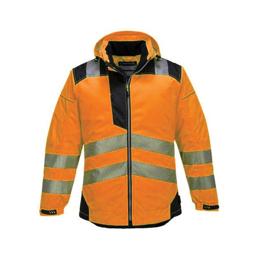 מעיל טקטיקל ניראות גבוהה 400T - האחים כהן - ביגוד לעבודה