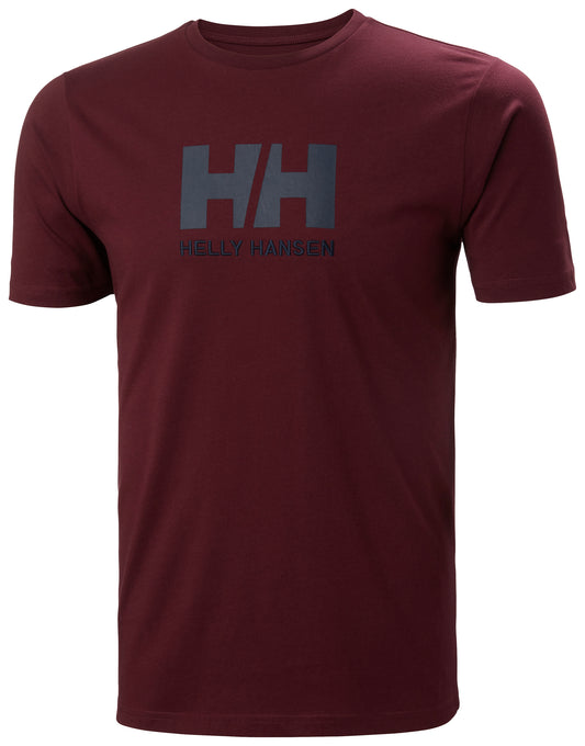 חולצת טי HH® לוגו | Men’s HH® Logo T-Shirt - האחים כהן - ביגוד לעבודה