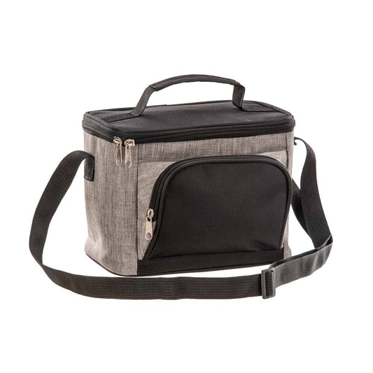 צידנית בד קטנה 5 ליטר 22x14x17 - האחים כהן - ביגוד לעבודה