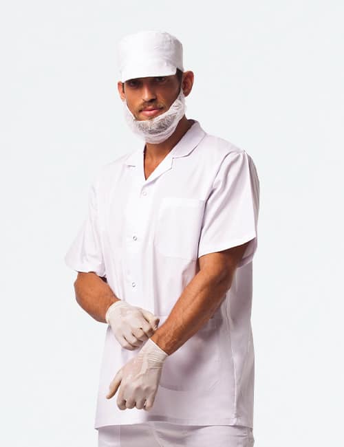 מקטורן אמיגו - האחים כהן - ביגוד לעבודה