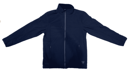 מעיל סופטשל היברידי - האחים כהן - ביגוד לעבודה