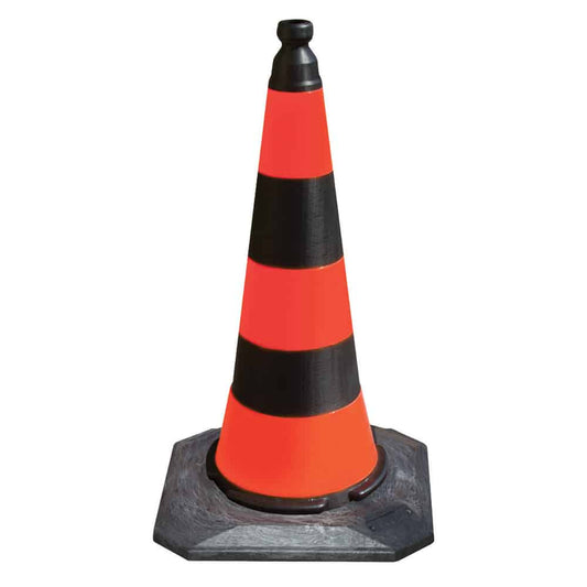 קונוס תנועה 75 סמ - האחים כהן - ביגוד לעבודה