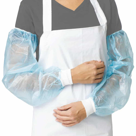 שרוול SPP כחול + מנג'ט – 500 יח - האחים כהן - ביגוד לעבודה