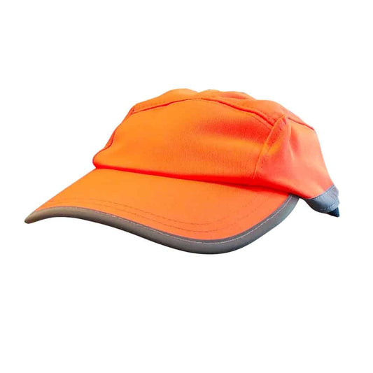 כובע זוהר כתום - האחים כהן - ביגוד לעבודה