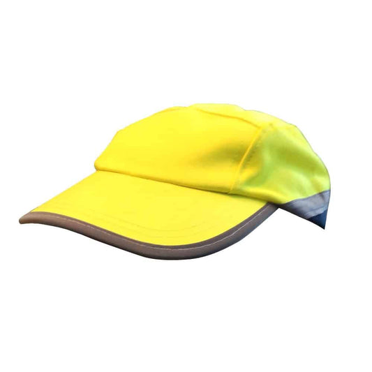 כובע זוהר צהוב - האחים כהן - ביגוד לעבודה