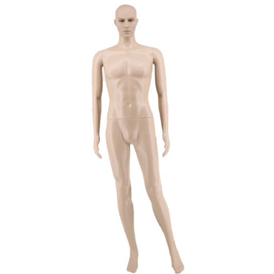 בובת גבר צבע גוף - האחים כהן - ביגוד לעבודה