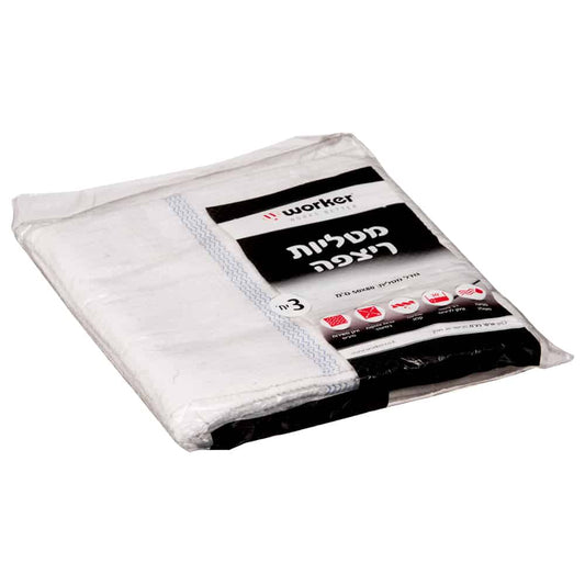 סט מטליות רצפה - האחים כהן - ביגוד לעבודה