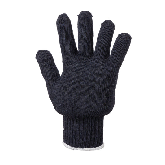 כפפות כותנה פילו בלו - האחים כהן - ביגוד לעבודה