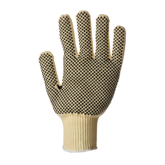 כפפות קוולאר מנוקד נגד חום - האחים כהן - ביגוד לעבודה