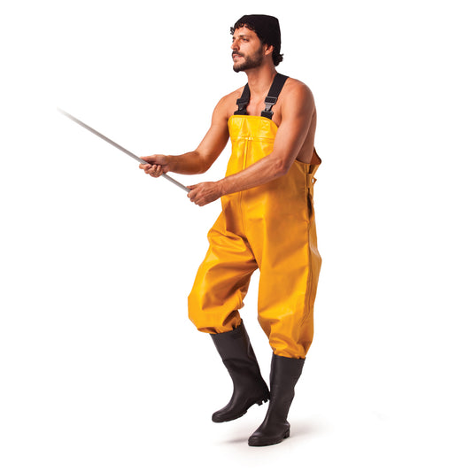 סרבל דייגים - האחים כהן - ביגוד לעבודה