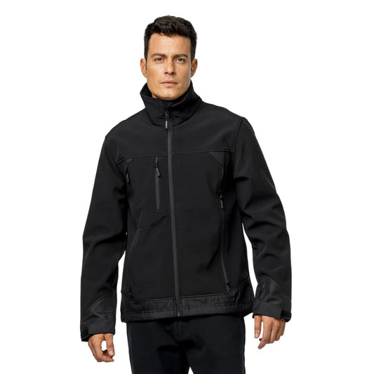 מעיל סופטשל לאנס - האחים כהן - ביגוד לעבודה