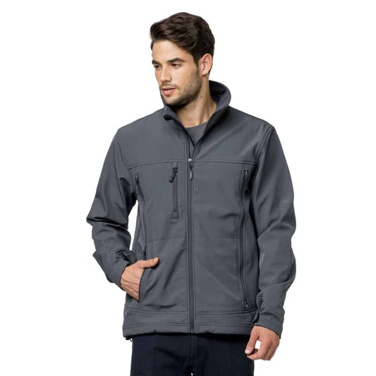 מעיל סופטשל לאנס - האחים כהן - ביגוד לעבודה