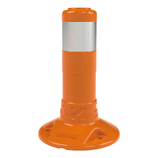 עמוד כתום גמיש לסימון 30 ס”מ - האחים כהן - ביגוד לעבודה