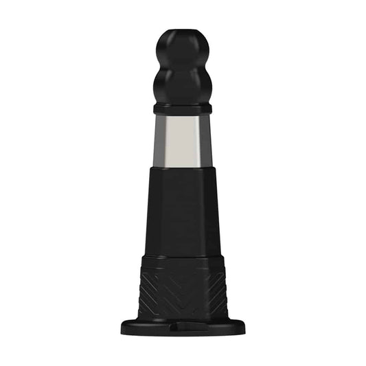 עמוד חסימה TPU שחור - האחים כהן - ביגוד לעבודה