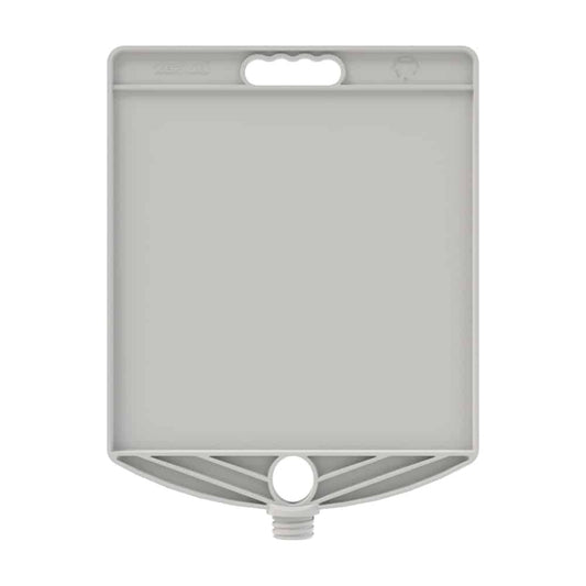 שלט מודולרי מלבני חלק מפלסטיק - האחים כהן - ביגוד לעבודה