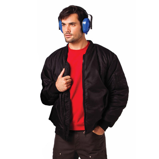 מעיל טייס ניילון אמיגו - האחים כהן - ביגוד לעבודה