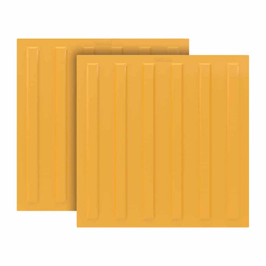 משטח הכוונה TPU + פסים 8X30X30 - האחים כהן - ביגוד לעבודה